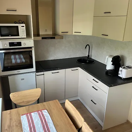 Apartamento Uma-kodo Külaliskorter *